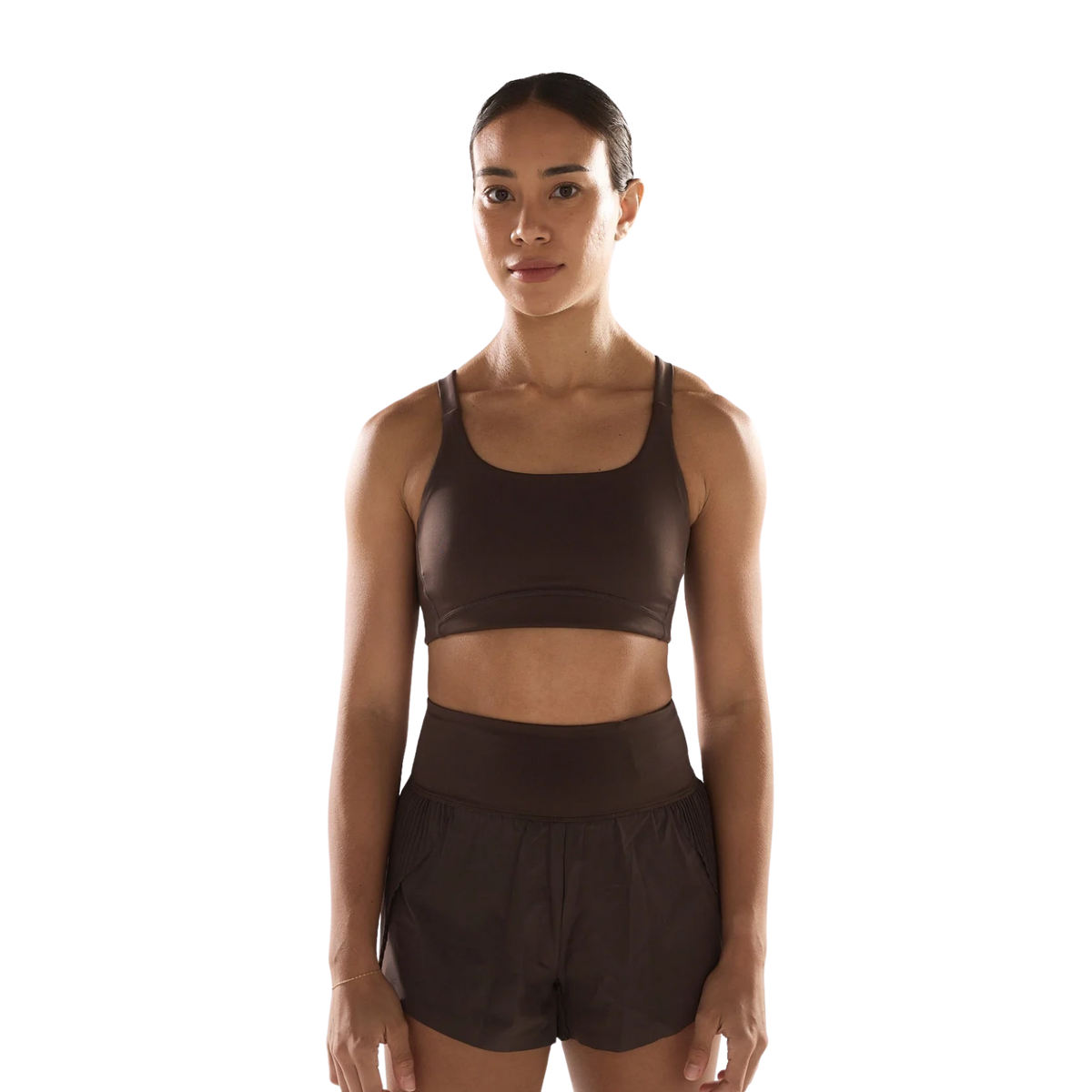 ANYA Mileage Bra - Espresso