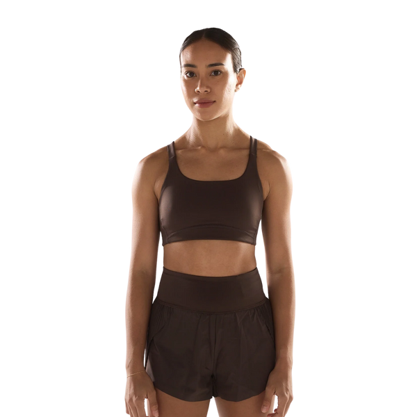ANYA Mileage Bra - Espresso