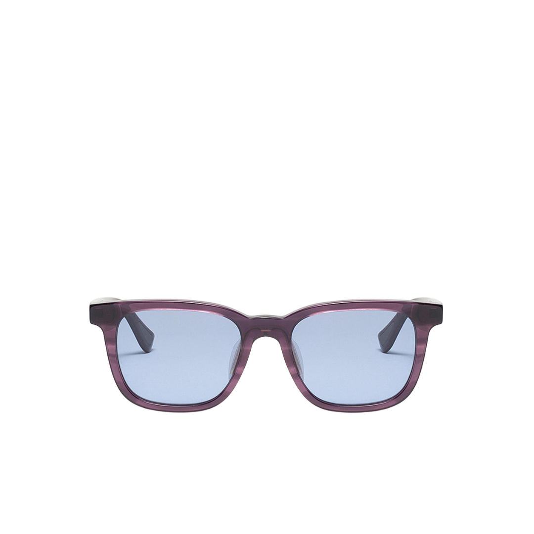 ARTICLEONE_Bancroft_Amethyst w/Blue Polarized Lens_Front