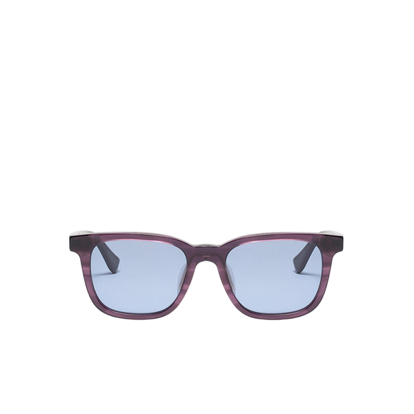 ARTICLEONE_Bancroft_Amethyst w/Blue Polarized Lens_Front