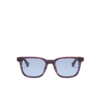 ARTICLEONE_Bancroft_Amethyst w/Blue Polarized Lens_Front