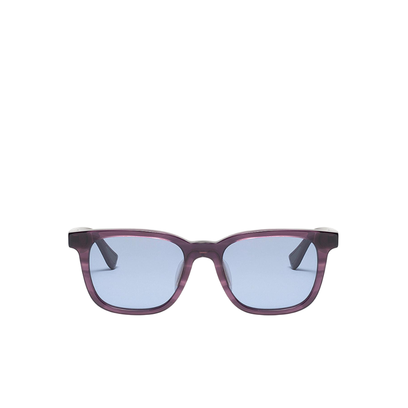 ARTICLEONE_Bancroft_Amethyst w/Blue Polarized Lens_Front