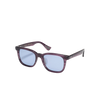ARTICLEONE_Bancroft_Amethyst w/Blue Polarized Lens_Side1