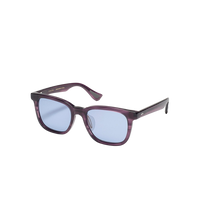 ARTICLEONE_Bancroft_Amethyst w/Blue Polarized Lens_Side1