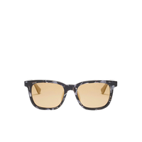 ARTICLEONE_Bancroft_Charcoal w/Gold Non Polarized Lens_Front