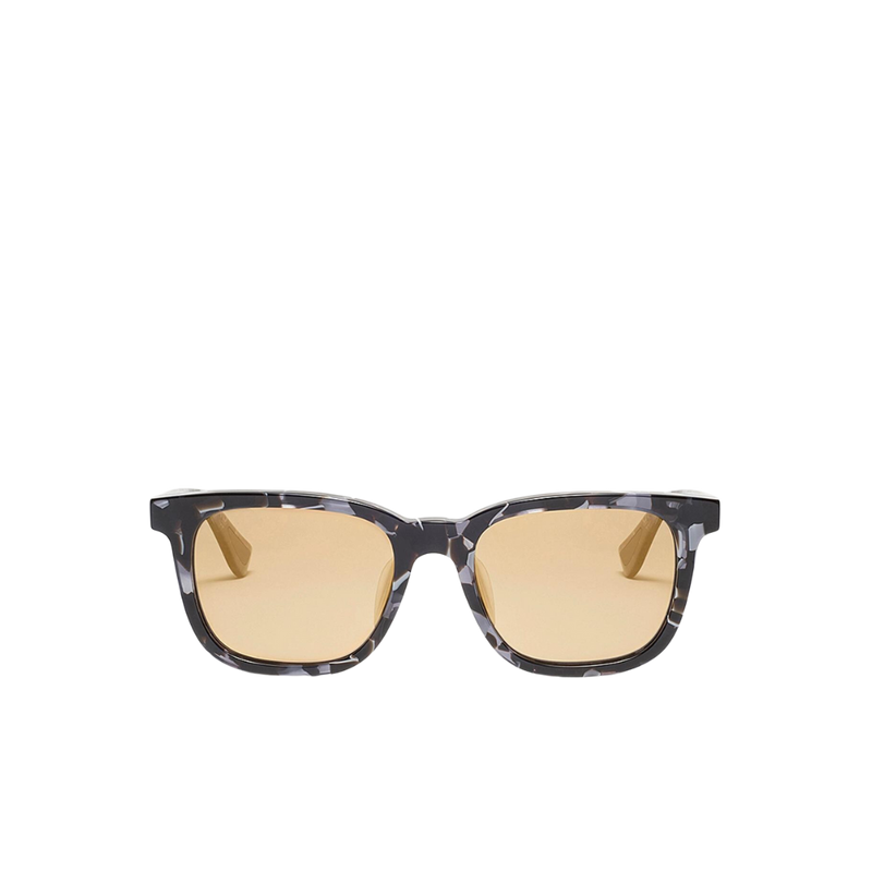 ARTICLEONE_Bancroft_Charcoal w/Gold Non Polarized Lens_Front