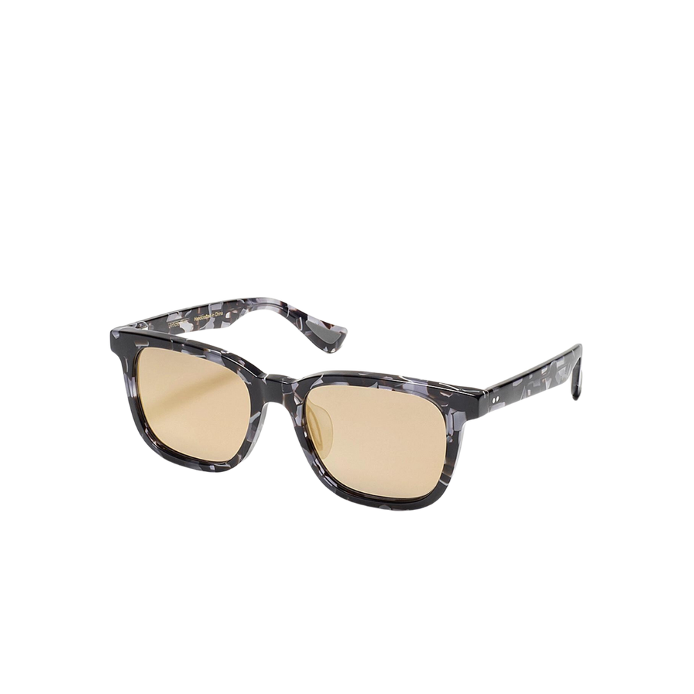ARTICLEONE_Bancroft_Charcoal w/Gold Non Polarized Lens_Side1