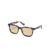 ARTICLEONE_Bancroft_Charcoal w/Gold Non Polarized Lens_Side1
