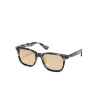 ARTICLEONE_Bancroft_Charcoal w/Gold Non Polarized Lens_Side1
