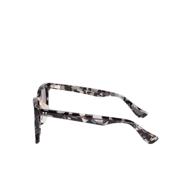ARTICLEONE_Bancroft_Charcoal w/Gold Non Polarized Lens_Side3
