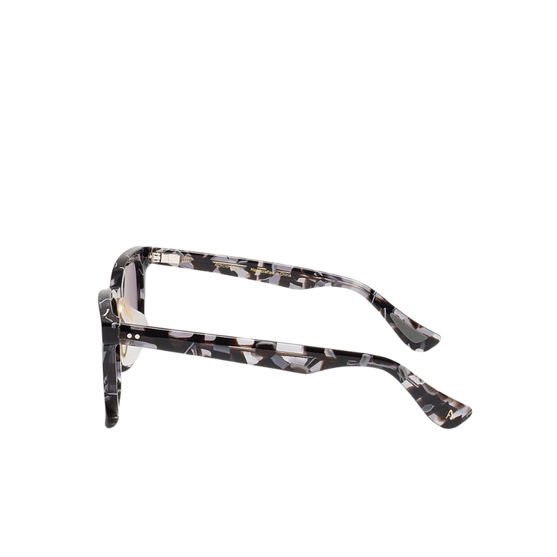 ARTICLEONE_Bancroft_Charcoal w/Gold Non Polarized Lens_Side3