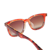 ARTICLEONE_Bancroft_Red w/Pink Ombre Polarized Lens_Side2