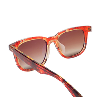 ARTICLEONE_Bancroft_Red w/Pink Ombre Polarized Lens_Side2