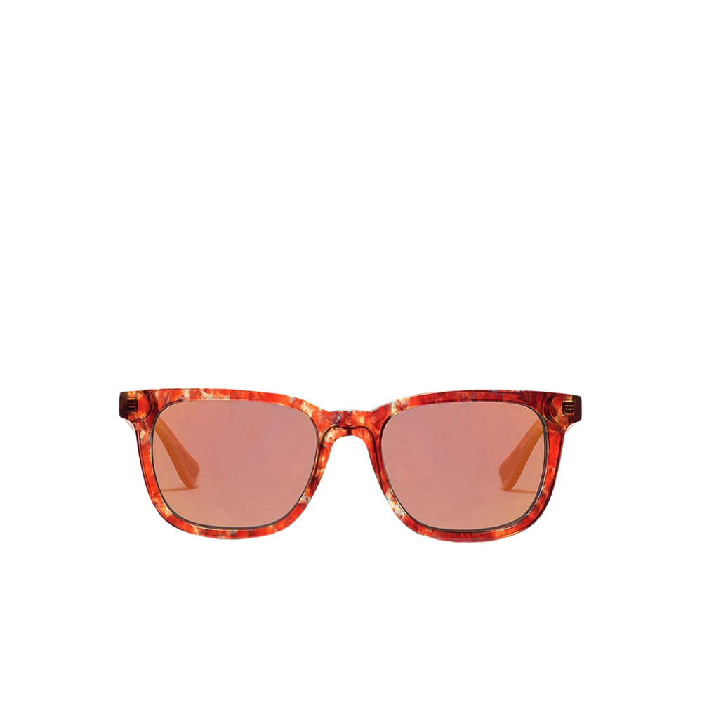 ARTICLEONE_Bancroft_Red w/Red Gold Polarized Lens_Front
