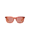 ARTICLEONE_Bancroft_Red w/Red Gold Polarized Lens_Front