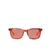 ARTICLEONE_Bancroft_Red w/Red Gold Polarized Lens_Front