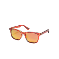 ARTICLEONE_Bancroft_Red w/Red Gold Polarized Lens_Side1