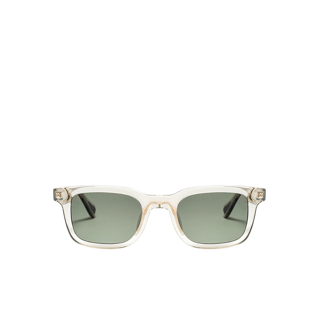 ARTICLEONE_HANLEY_ Crystal w/Polarized Green Lenses_Front