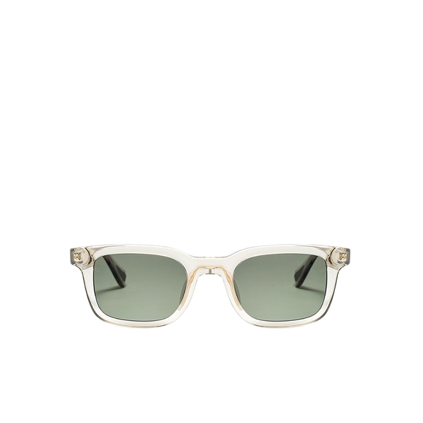 ARTICLEONE_HANLEY_ Crystal w/Polarized Green Lenses_Front