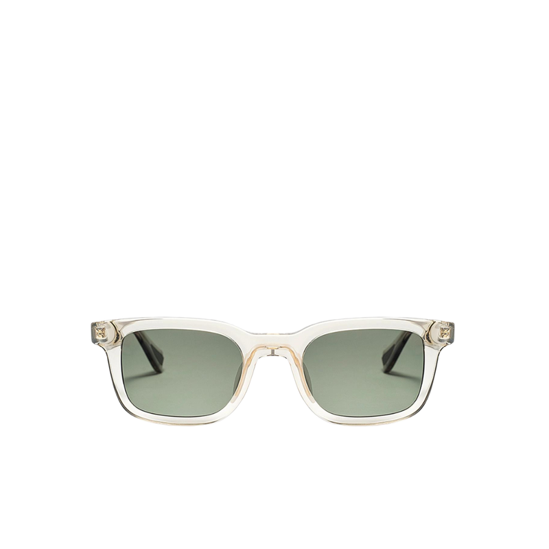 ARTICLEONE_HANLEY_ Crystal w/Polarized Green Lenses_Front