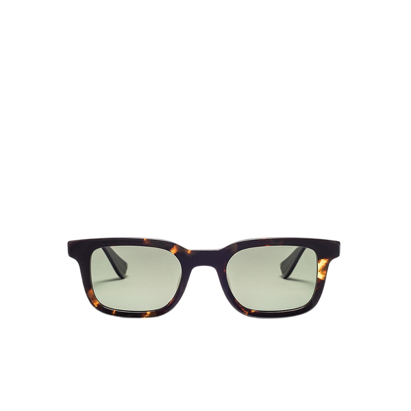 ARTICLEONE_HANLEY_Tortoise w/Polarized Green Lenses_Front1