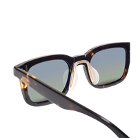 ARTICLEONE_HANLEY_Tortoise w/Polarized Green Lenses_Side1