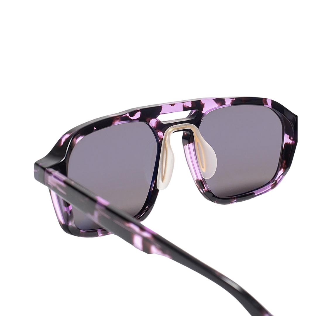 ARTICLEONE_AO X MISSION WORKSHOP_Purple Marble w/ Polarized Grey Lenses_Side1