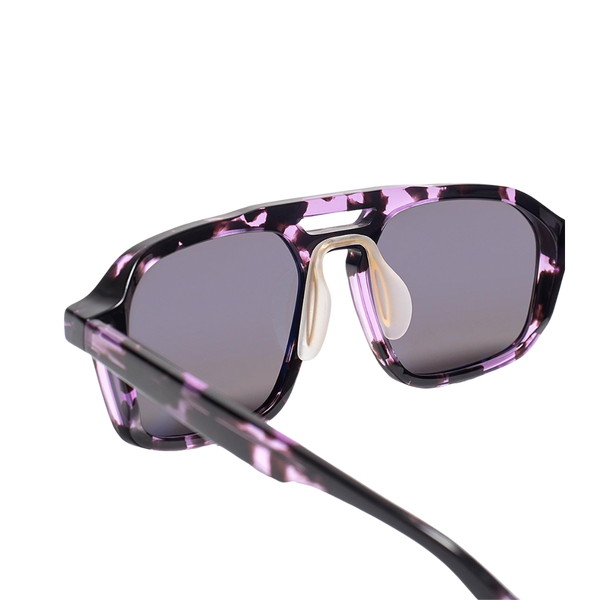ARTICLEONE_AO X MISSION WORKSHOP_Purple Marble w/ Polarized Grey Lenses_Side1