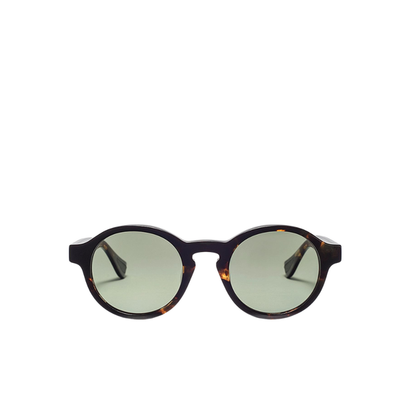 ARTICLEONE_EDEY V2_Tortoise w/ Polarized Green Lenses_Front