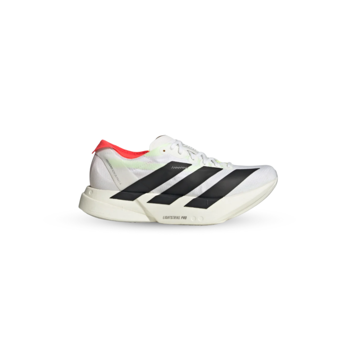 Adidas Adizero Adios Pro 4 Women Shoes - White/Black/Silver