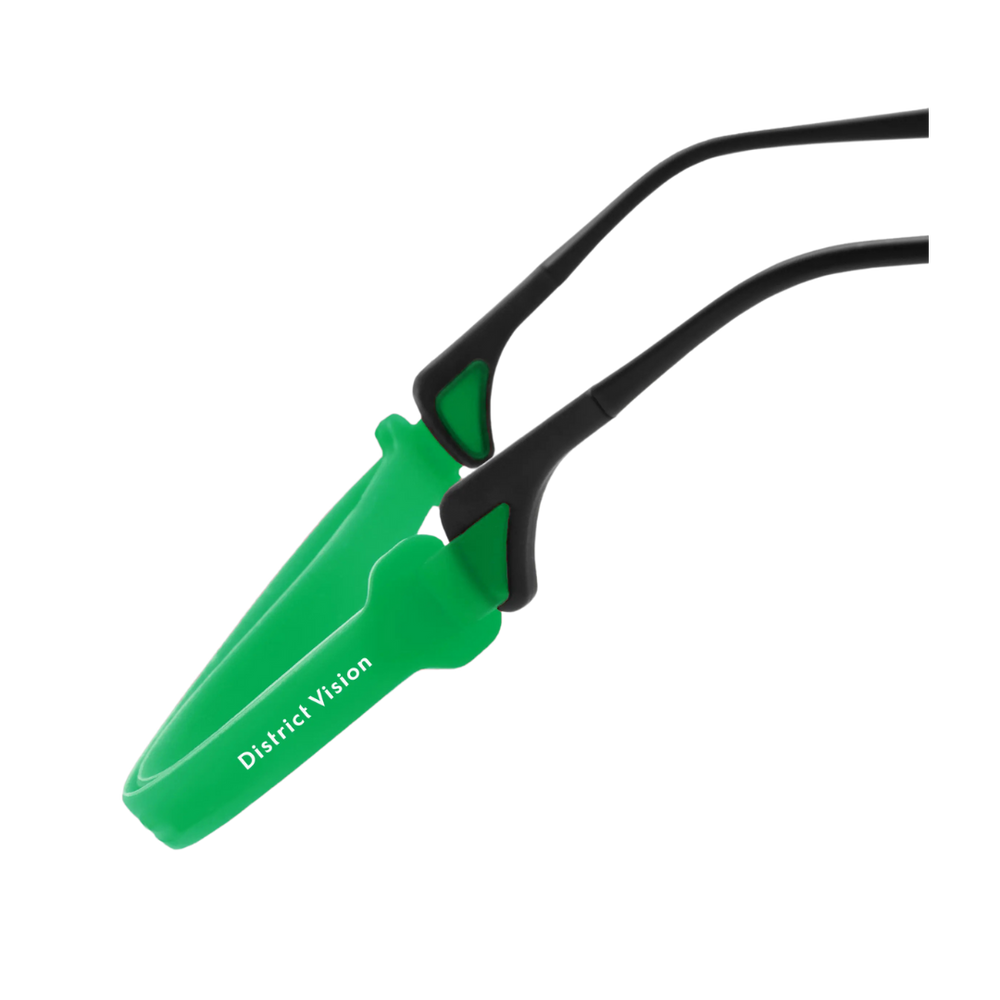 DistrictVision_AdjustableEyewearStrap_Green