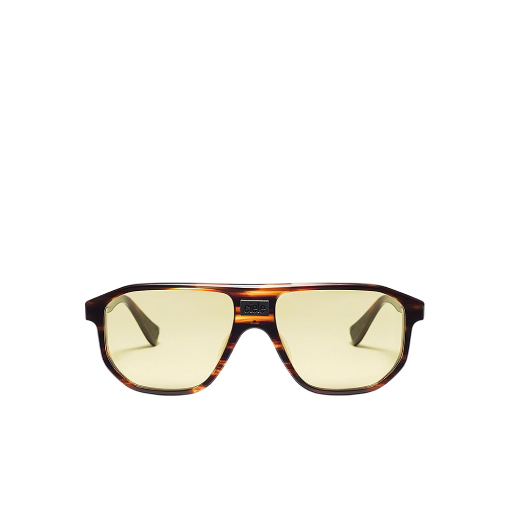 ArticleOne_Ciele_GTClass 2.0_ Havana/ Polarized Light Yellow Lenses_Front