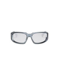 ArticleOne _Cesar Villalba_Skywriting / Polarized Silver Flash Mirror Lens_Front