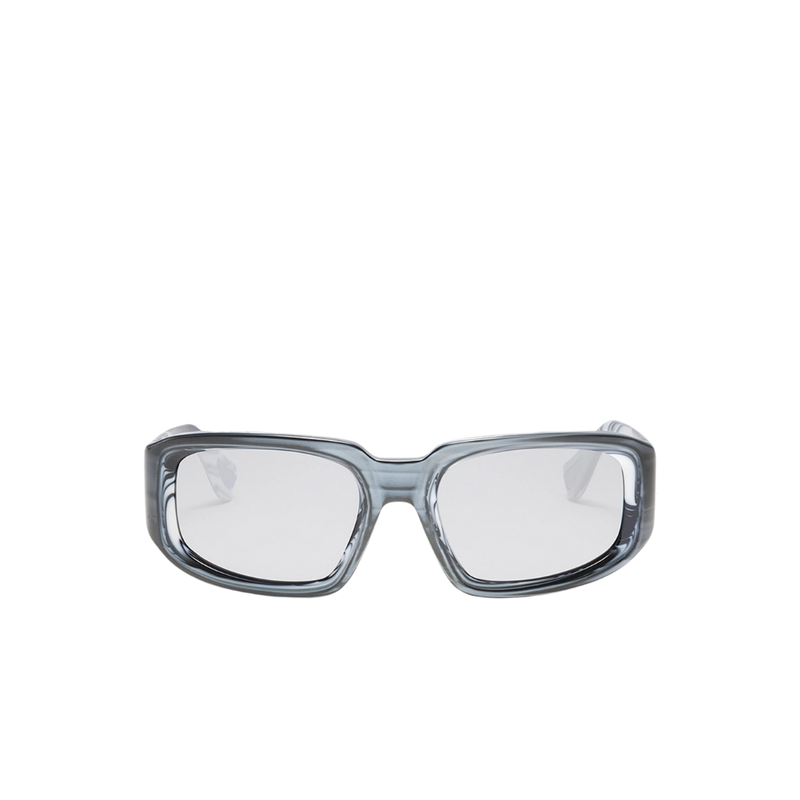 ArticleOne _Cesar Villalba_Skywriting / Polarized Silver Flash Mirror Lens_Front
