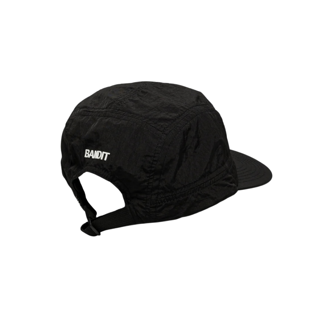 Bandit Running Aspect Current Run Hat - Black