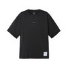 AuraLitePleatedTShirtBlack1