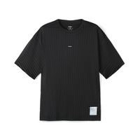 AuraLitePleatedTShirtBlack1