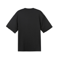 AuraLitePleatedTShirtBlack2