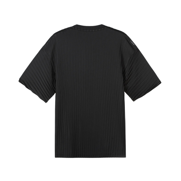 AuraLitePleatedTShirtBlack2