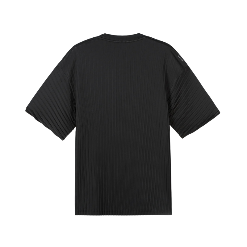 AuraLitePleatedTShirtBlack2