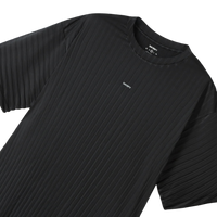 AuraLitePleatedTShirtBlack3