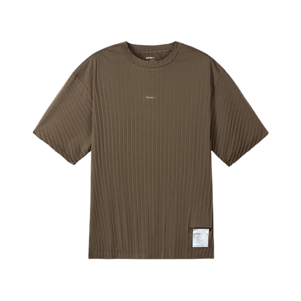 AuraLitePleatedTShirtOlive1