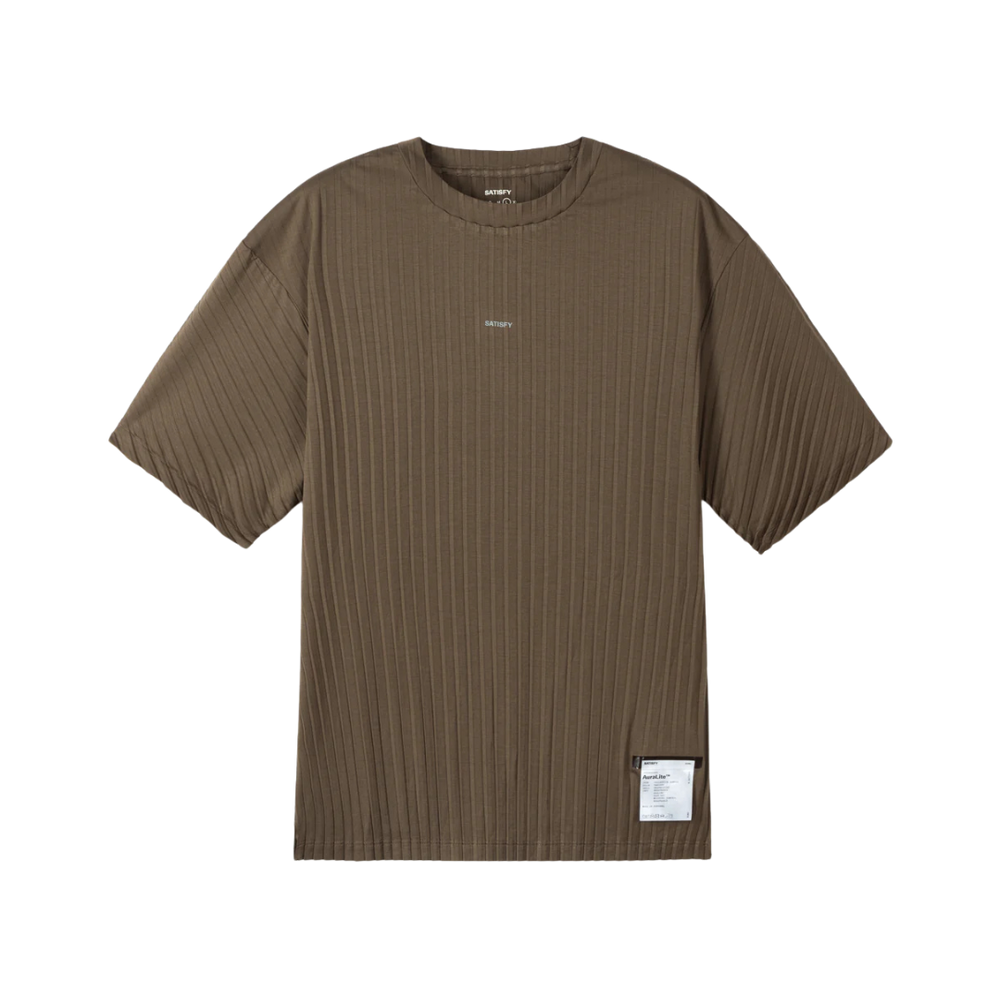 AuraLitePleatedTShirtOlive1