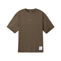 AuraLitePleatedTShirtOlive1