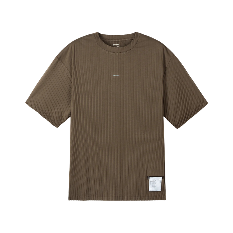 AuraLitePleatedTShirtOlive1