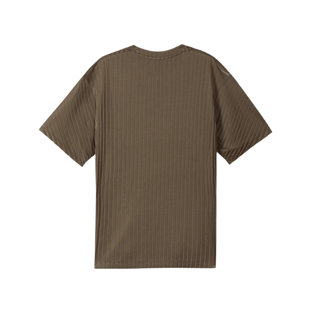 AuraLitePleatedTShirtOlive2