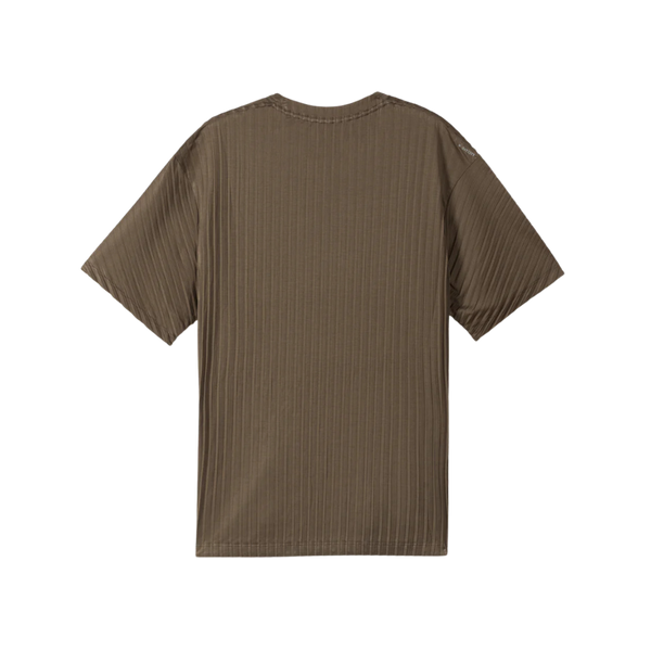 AuraLitePleatedTShirtOlive2
