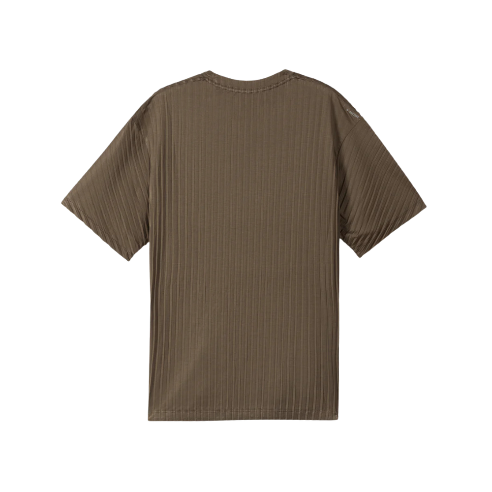 AuraLitePleatedTShirtOlive2