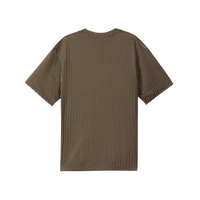 AuraLitePleatedTShirtOlive2