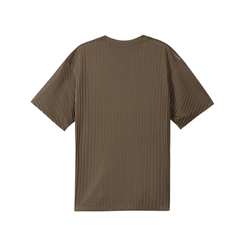 AuraLitePleatedTShirtOlive2